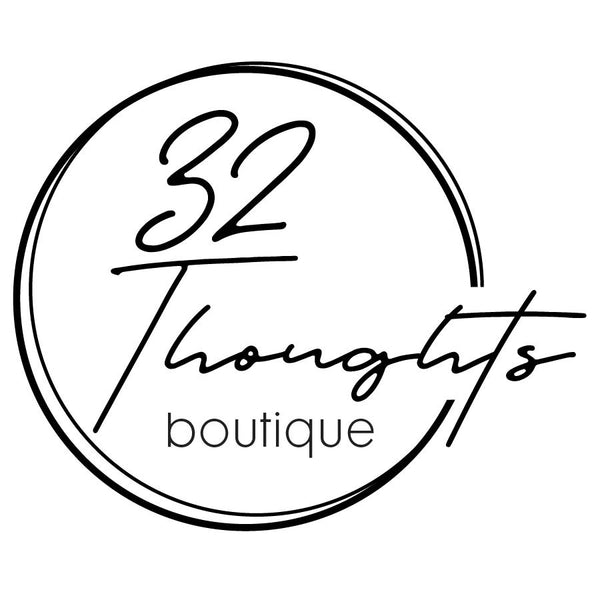 32 Thoughts Boutique logo