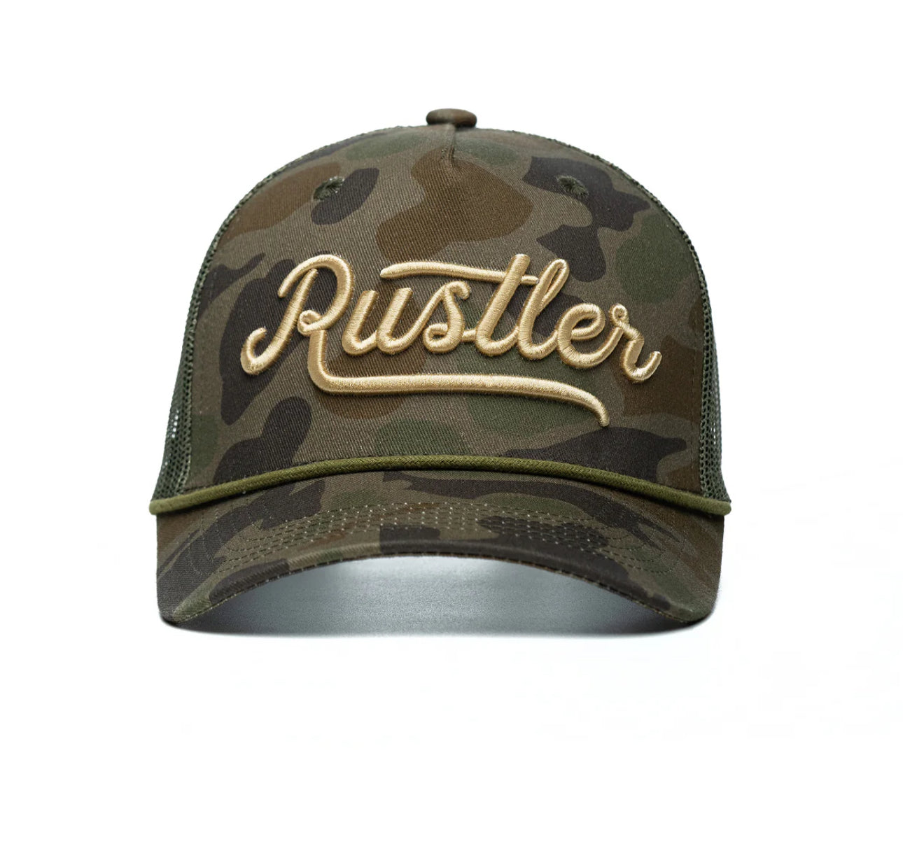 Rustler Trucker Hats