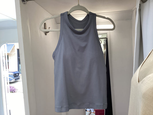 Buttery razor back top