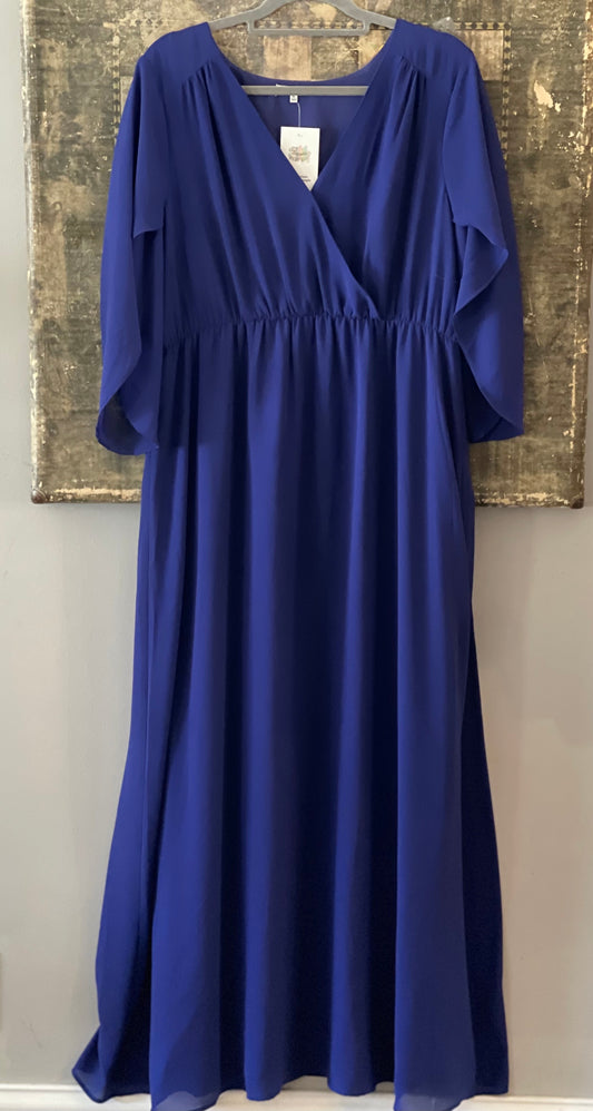 Beautiful Blue Dress