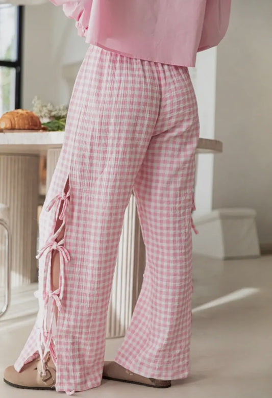 Bow Lounge Pant