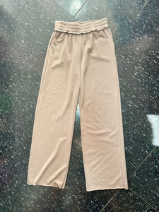 French Terry pants