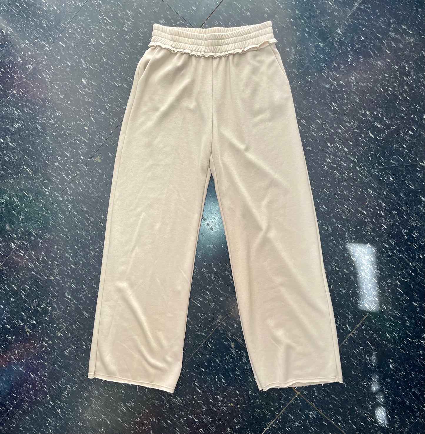 French Terry pants