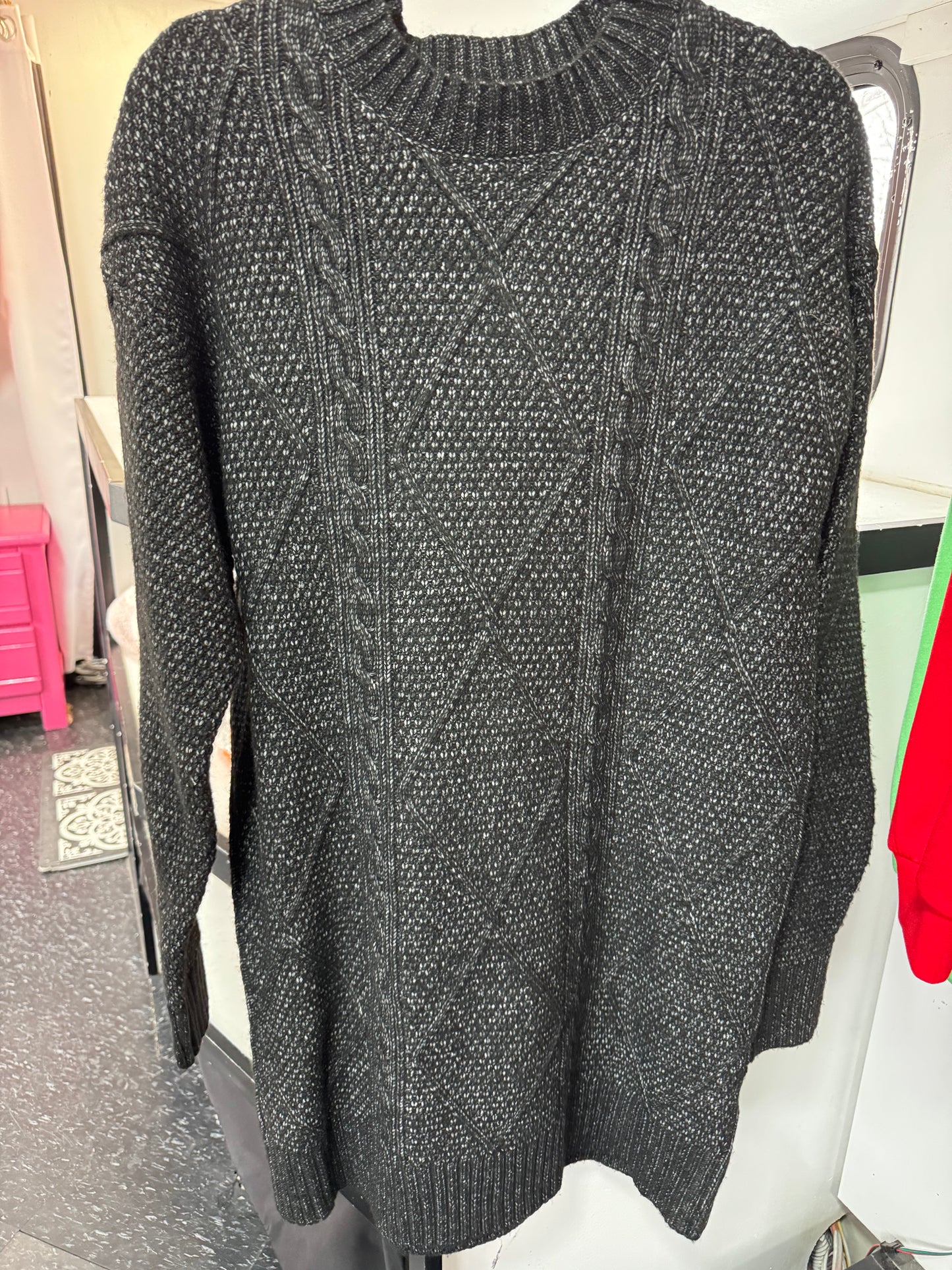 Sweater Dress