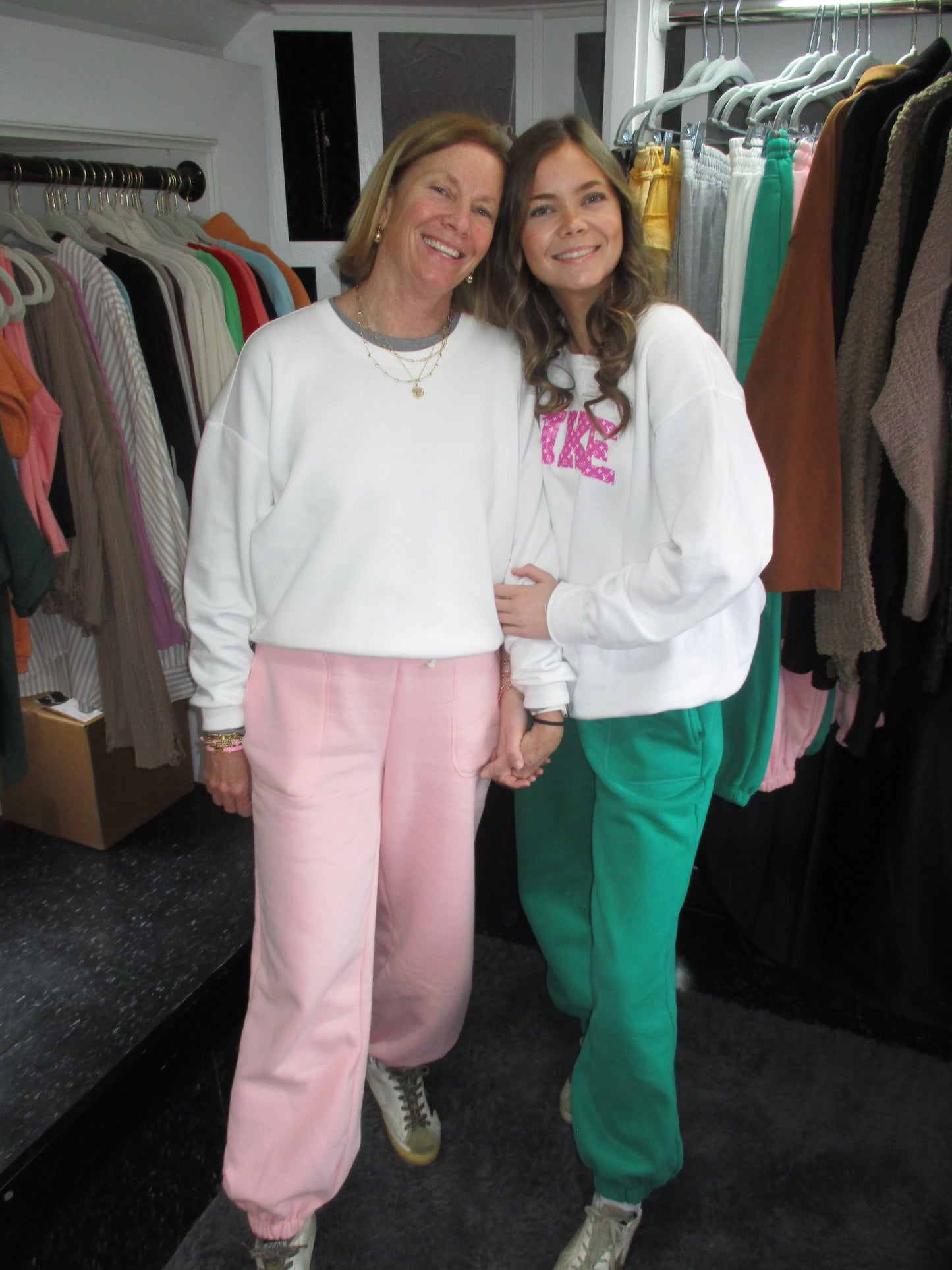 The Betty Jogger