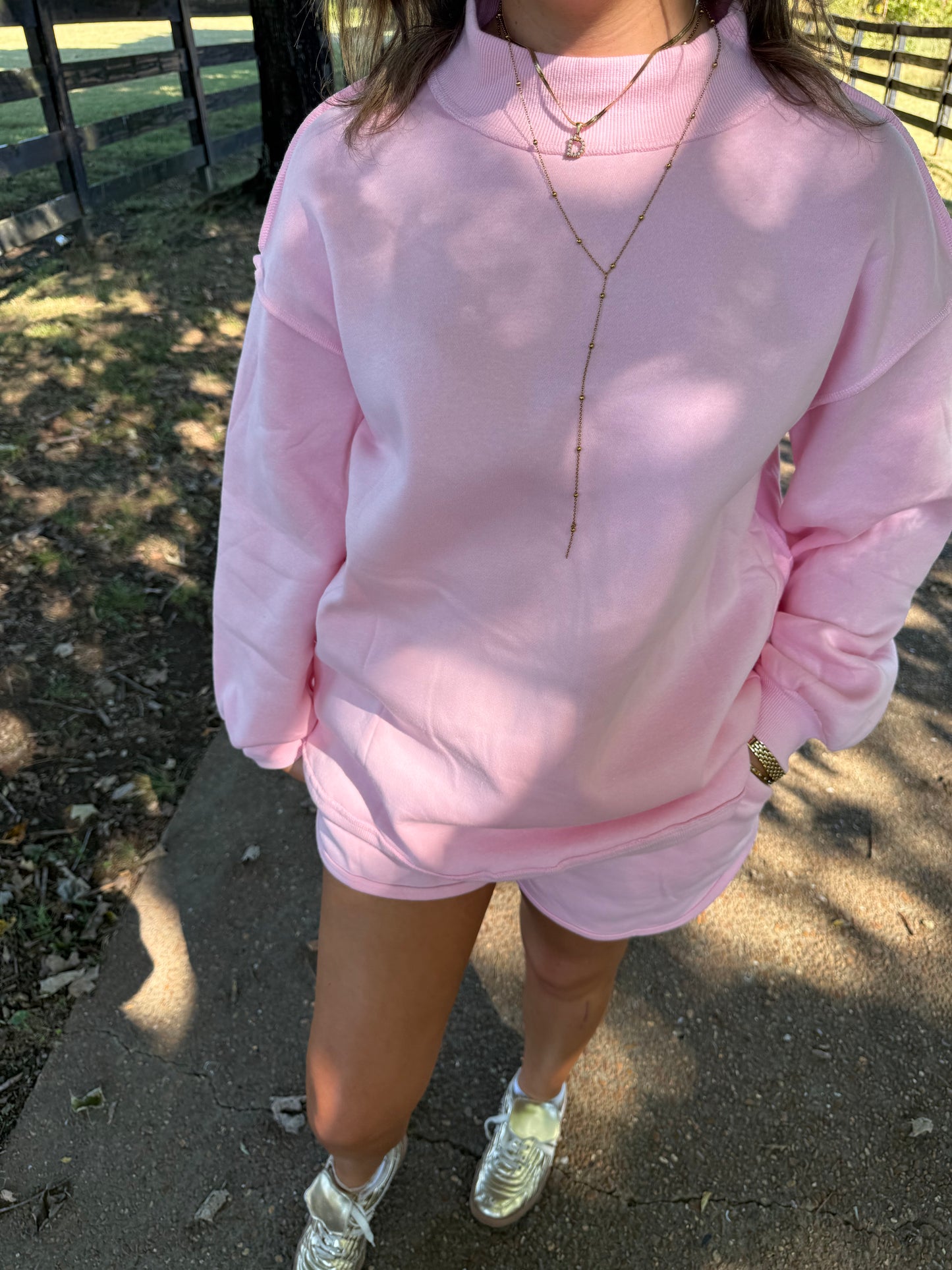 Cotton Candy Club Set