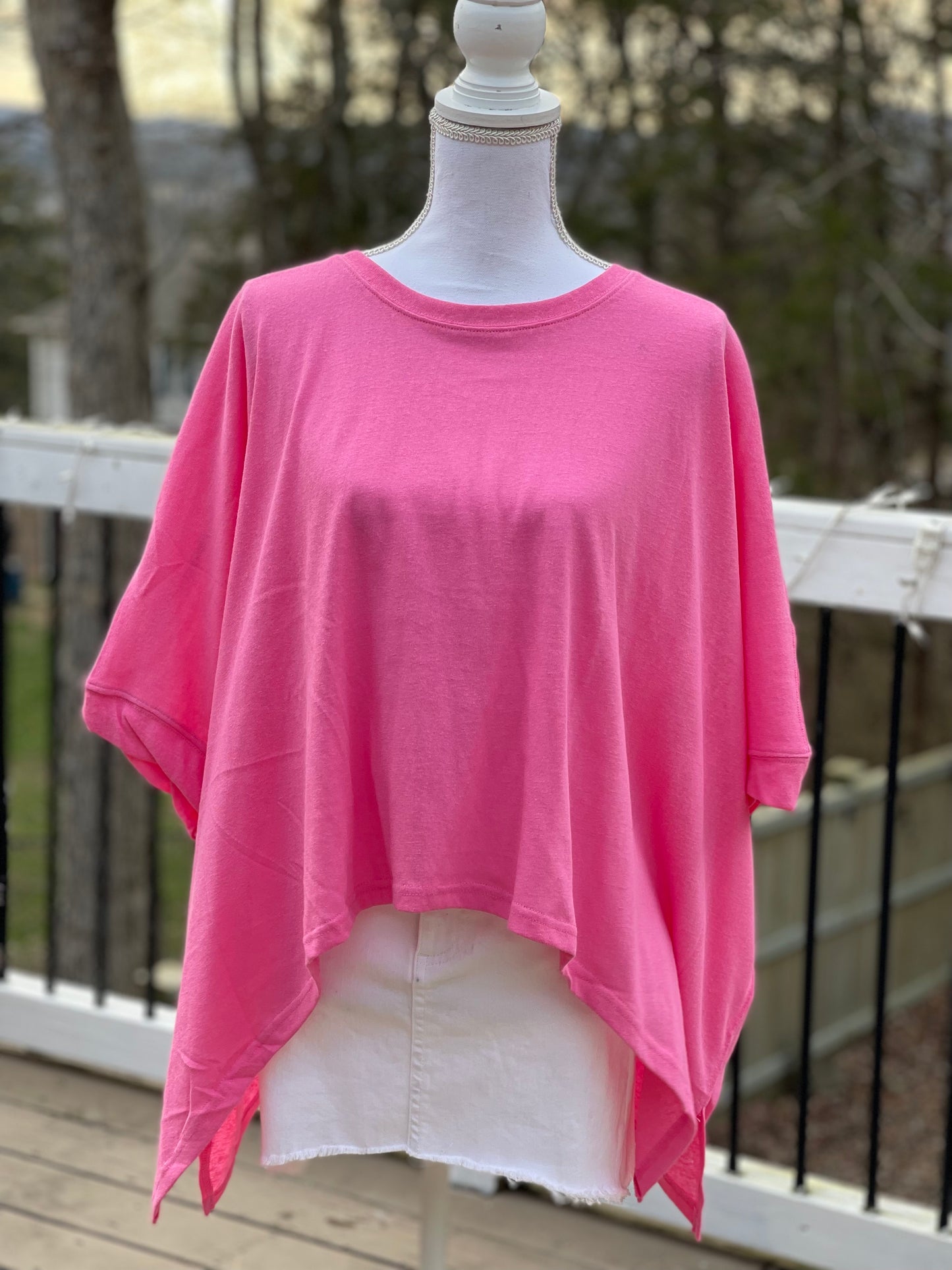 Kimono Sleeve Top