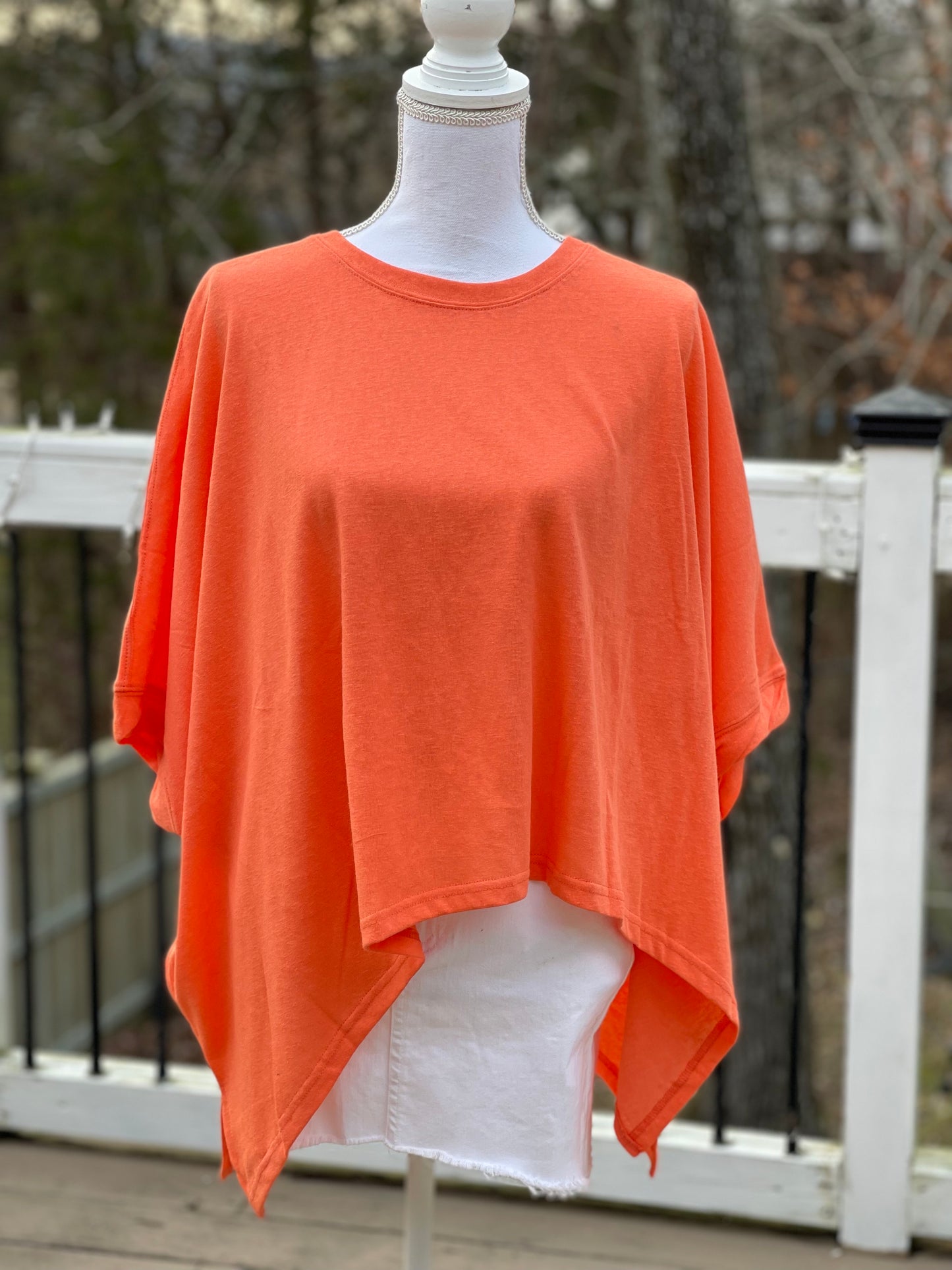 Kimono Sleeve Top
