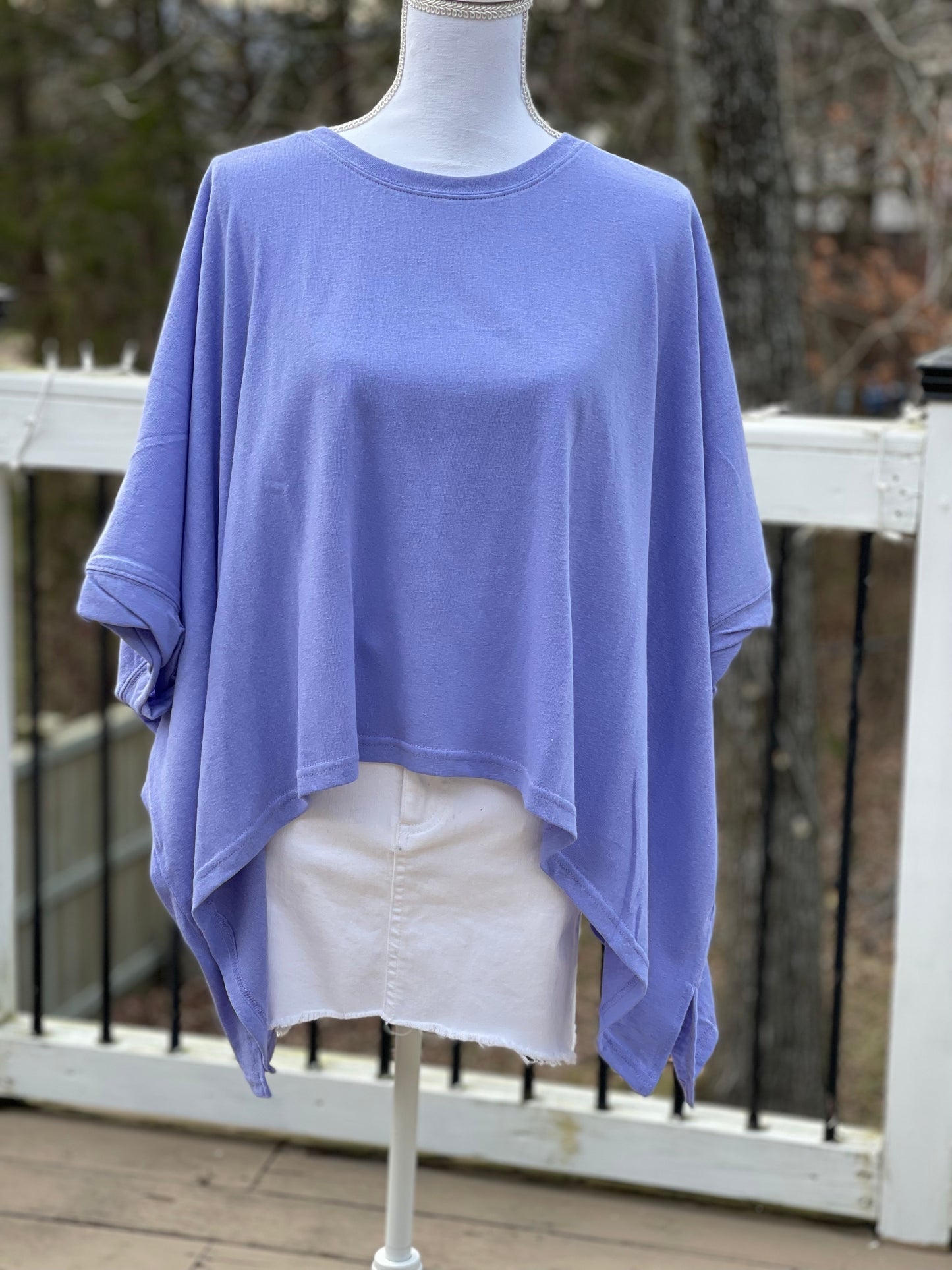 Kimono Sleeve Top