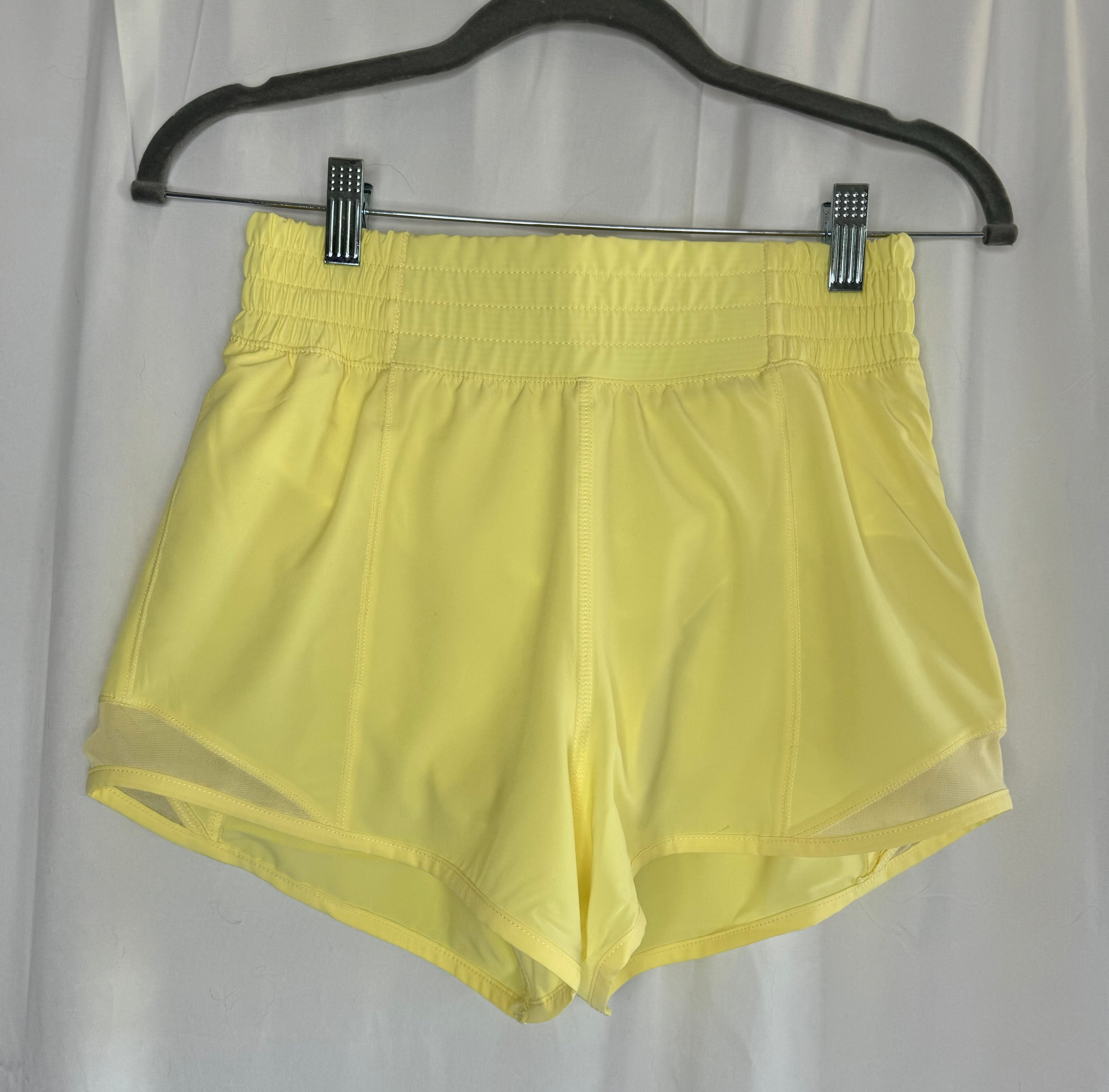 Lemon Athletic Short