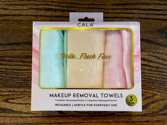 Makeup Remover Towels