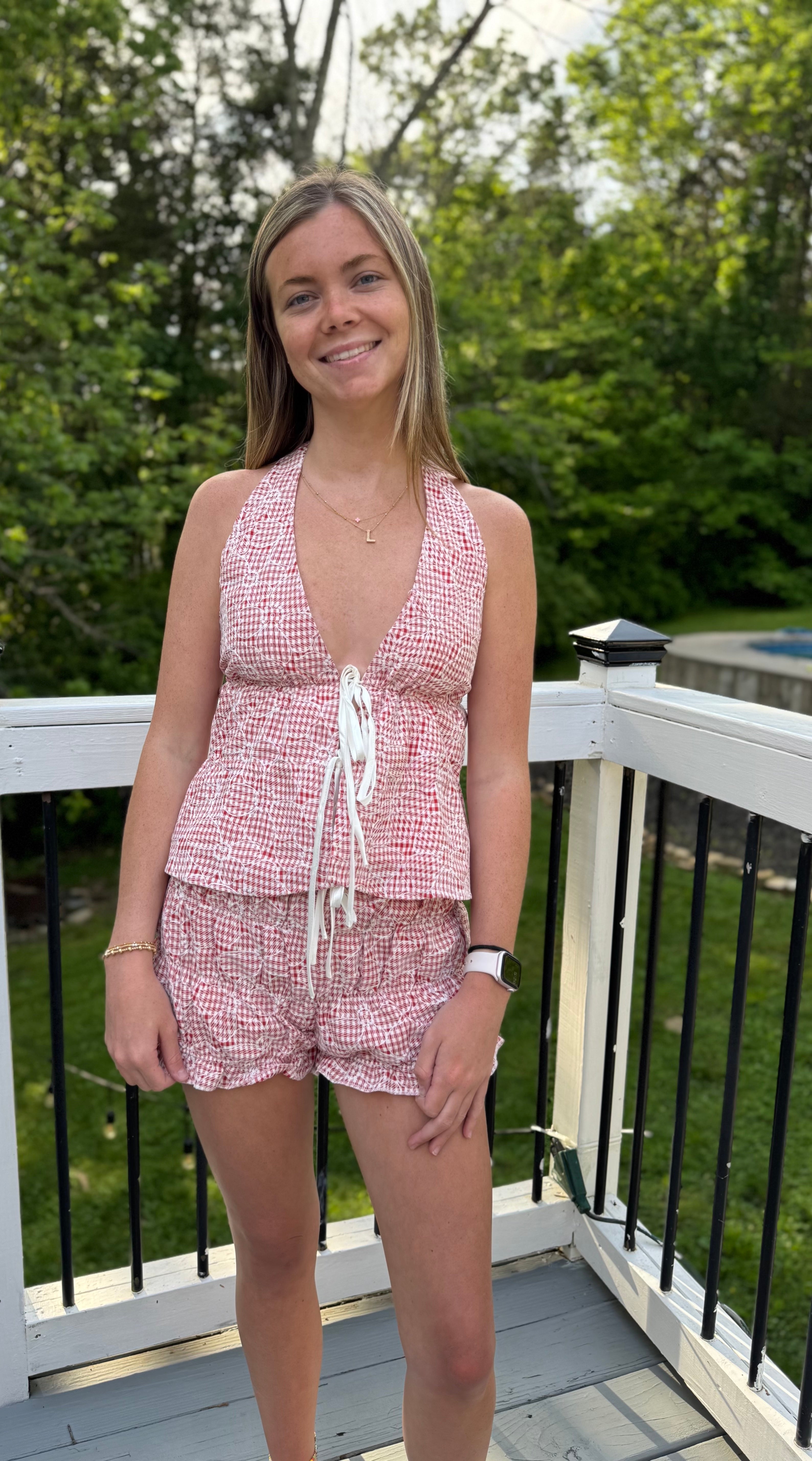 Picnic Time Shorts