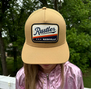 Rustler Trucker Hats