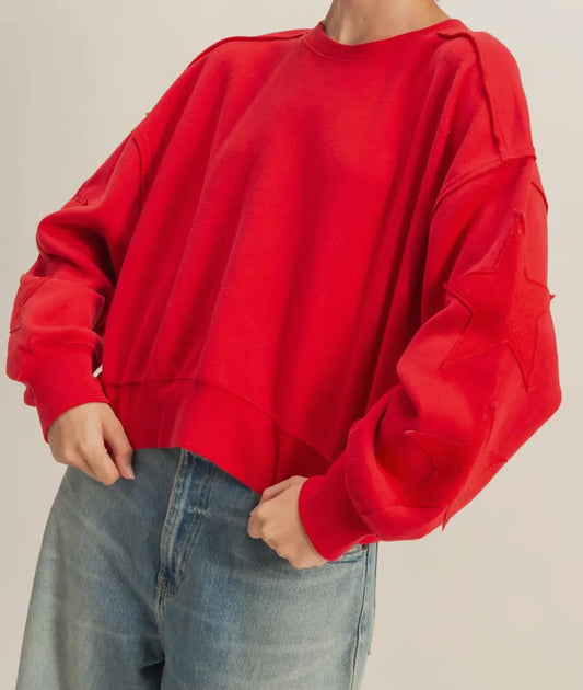 Under the Stars Sweatshirt